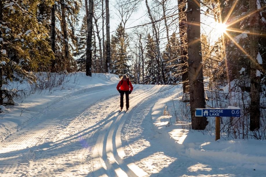 Duck Mountain Provincial Park Trails