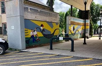 Murals, Monuments and More . . . a Guide to Yorkton's Community Art