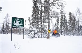 Wildcat Hill Provincial Park