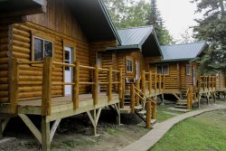 Twin Falls Lodge | Tourism Saskatchewan